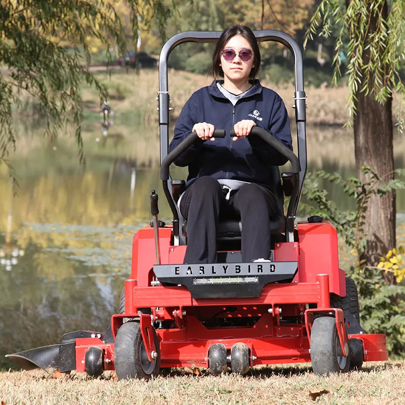 Excellent sales Zero turn mower Provided 50 Inch Zero Turn Riding Lawn Mower  ZTR Mower