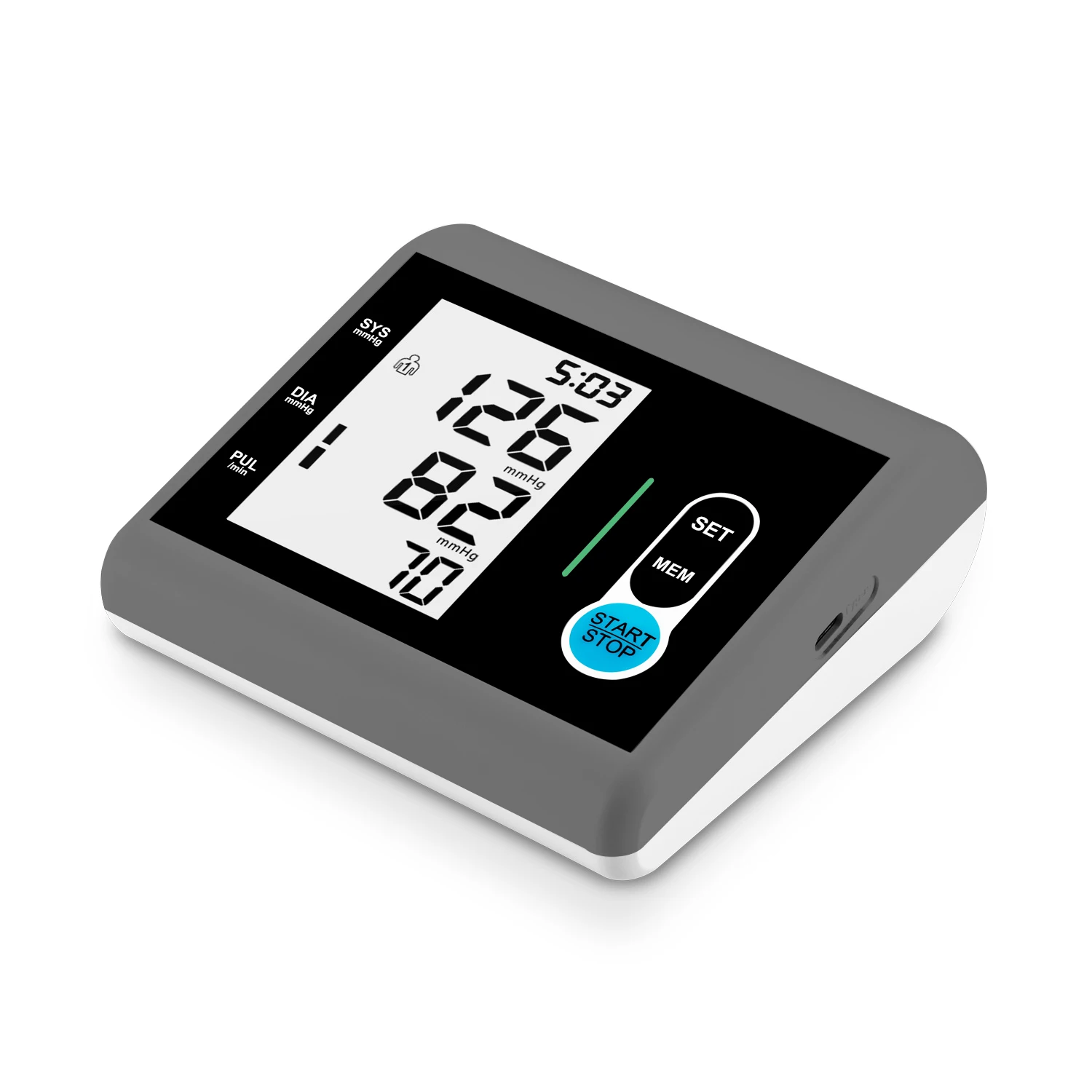 Top Seller Bp Monitor Machine Sphygmomanometer Digital Blood Pressure Monitor