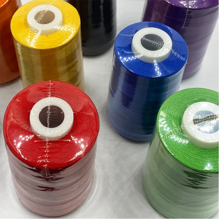 TUTON 100% Spun Polyester 40S/2 Wholesale Factory Supplier Sewing Thread