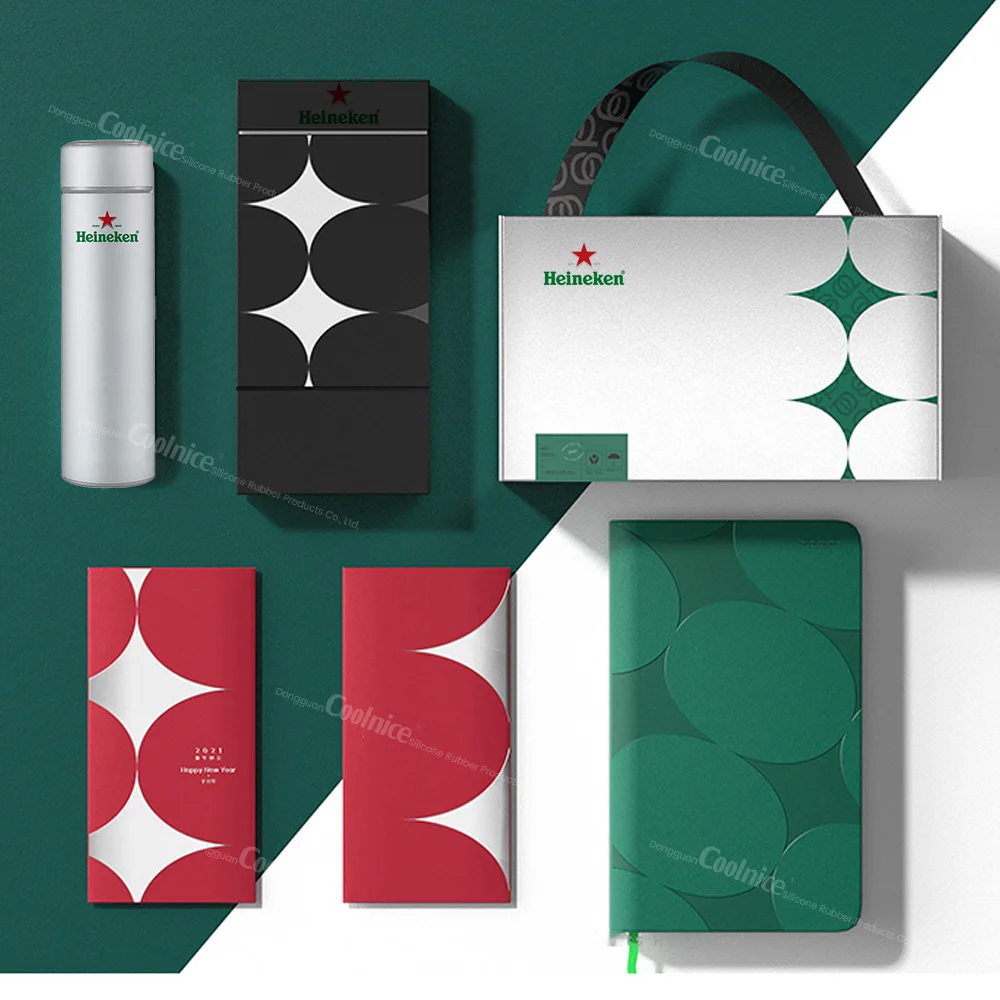 2024 New Products promotional gifts custom logo Luxury Corporate office Beer Drinks promotional giveaways folding storage boxes