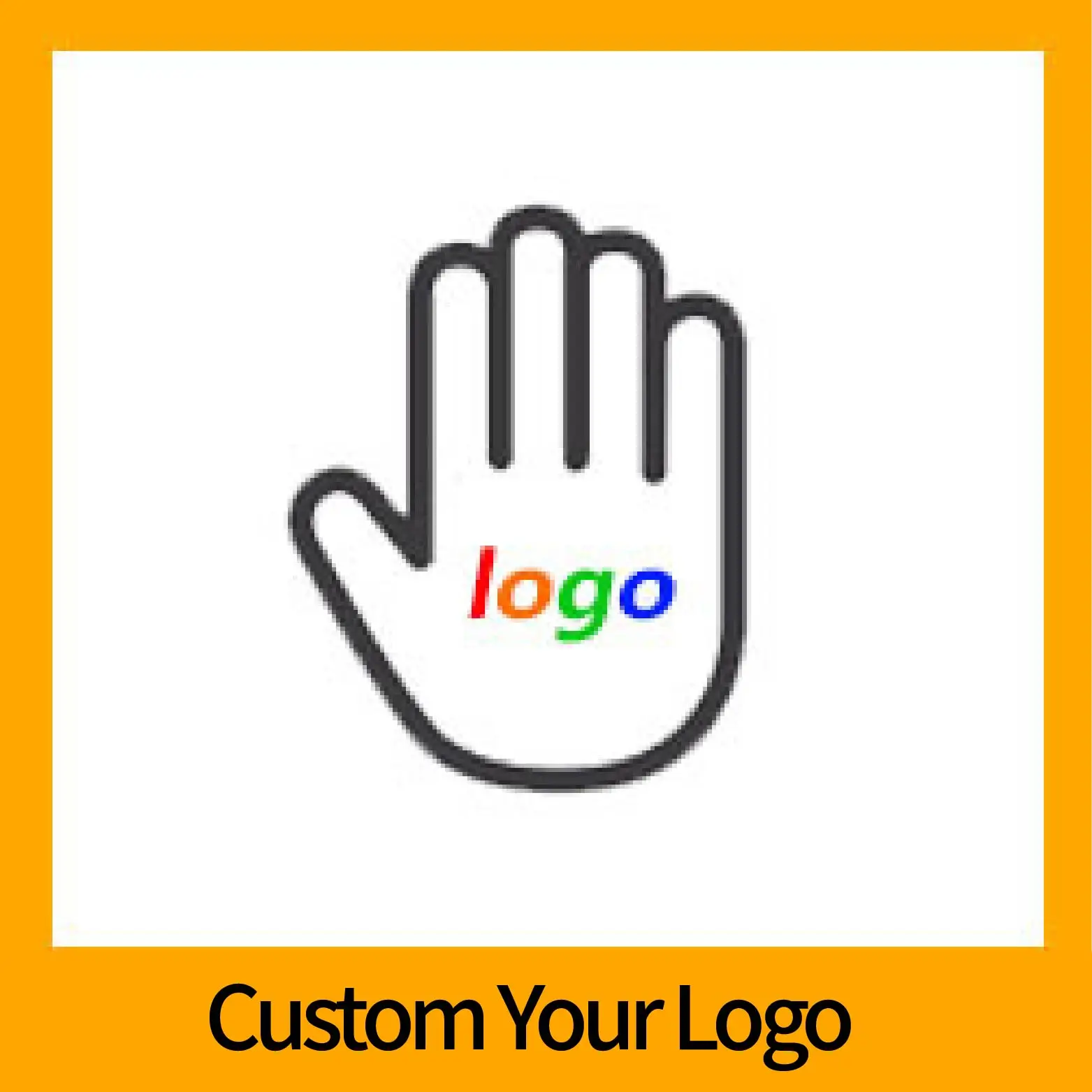 Cold Outdoor Workwear Acrylic Cold Resistant Thermal Gloves With Thinsulate Lined