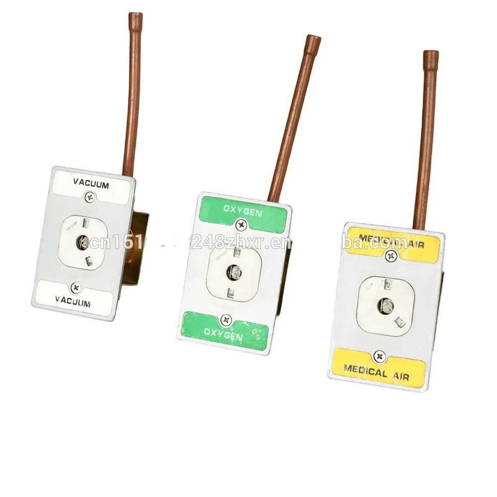 Chemetron/DISS/ Ohmeda/Французский медицинский газовый выход используемый на стене