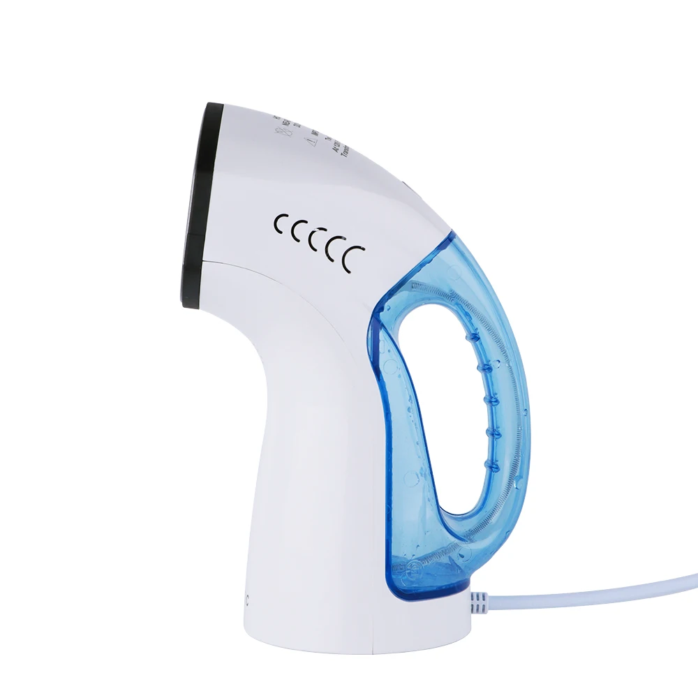 Lescolton home appliance handheld garment steaming iron no water spitting clothes fabric hanging Garment Steamer