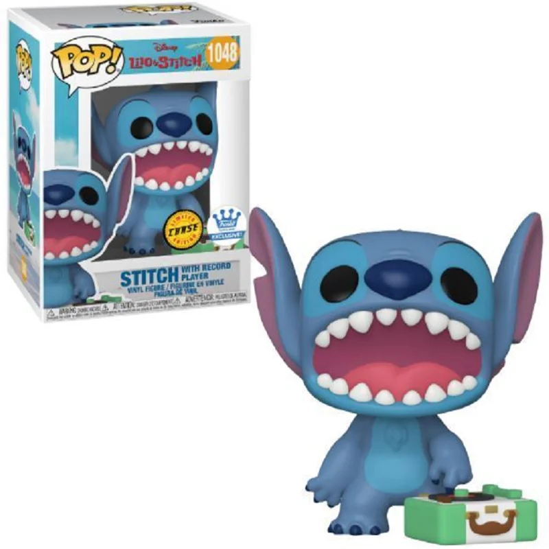 Funko Pop 1048 Action Figure Model Toys