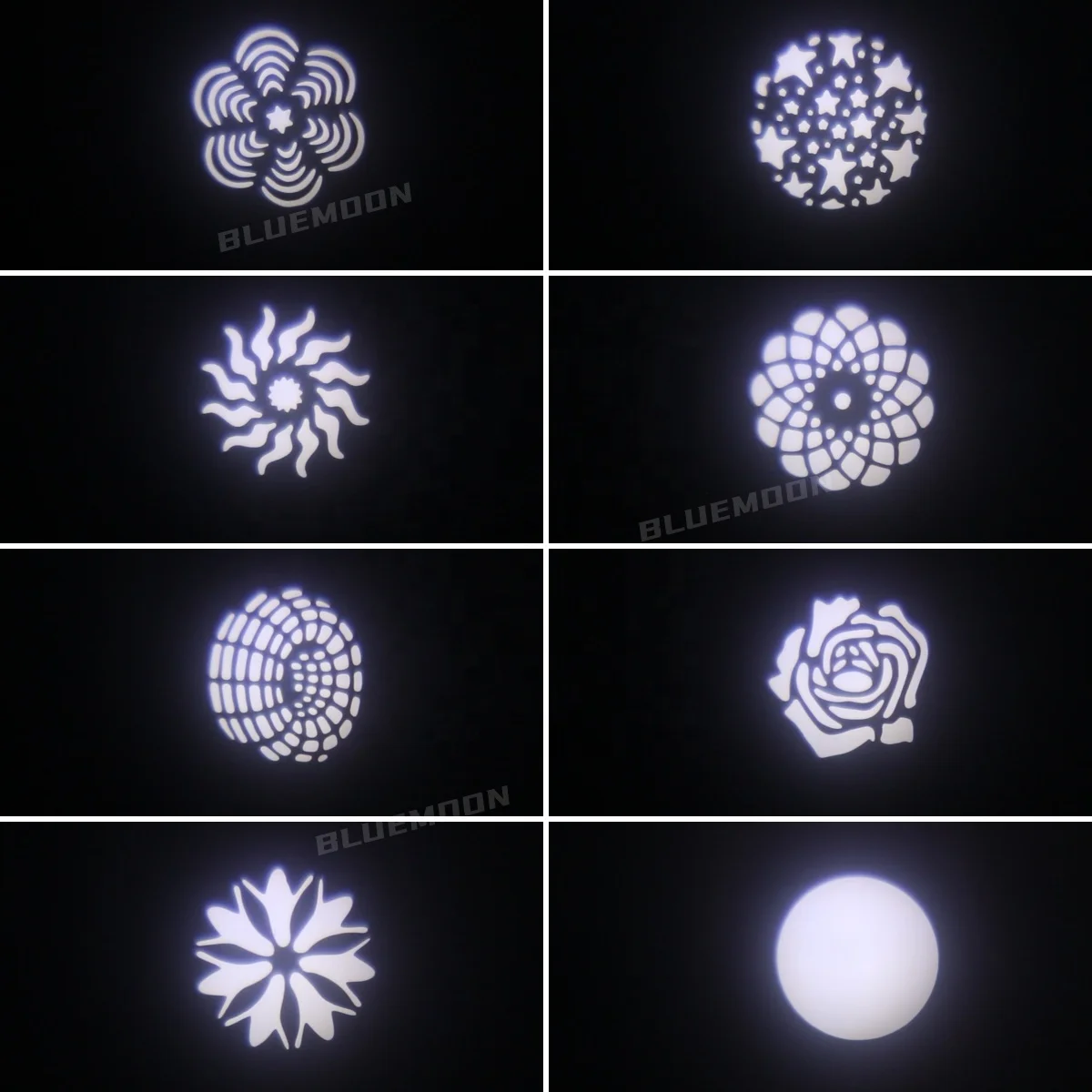 YB005  LED Mini 80W Spot Wash DMX Gobo Spot Light Club Dj Stage Lighting Party LED Mini Spot Wash Moving Head Light