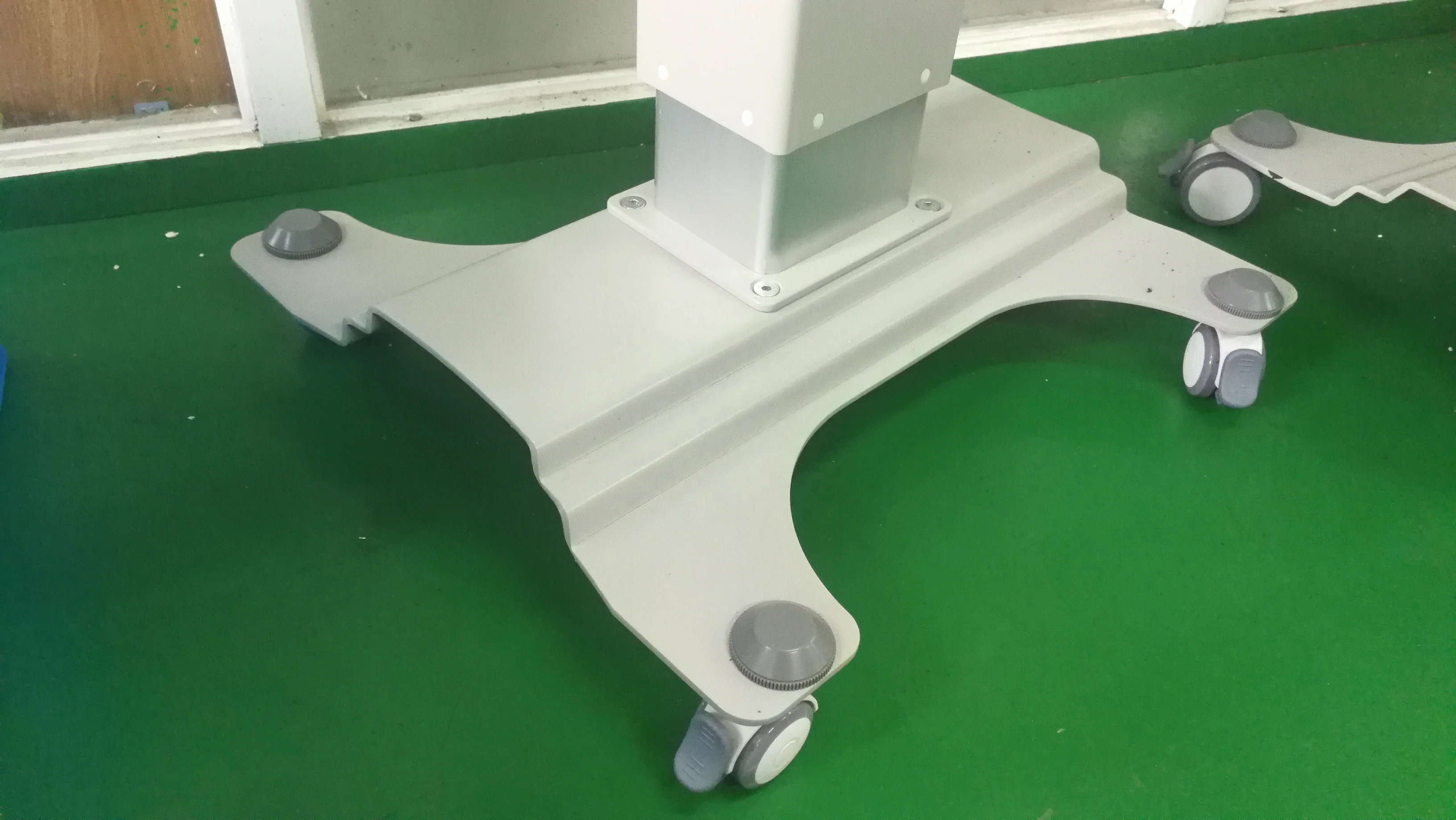 
New arrival 2020 electric trolly motorized instrument table for slit lamp BL-19 