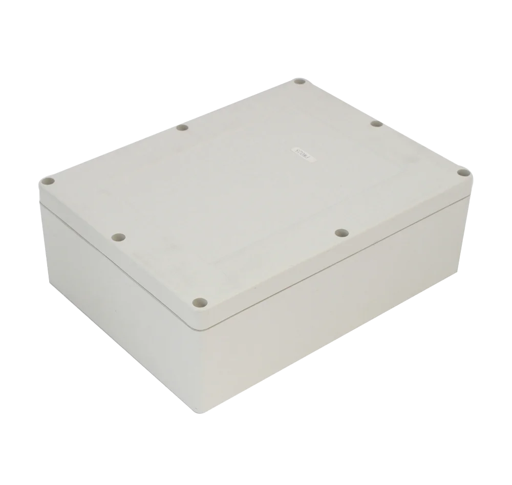 PW025 IP65 abs plastic enclosure waterproof   Project Box box for  outdoor
