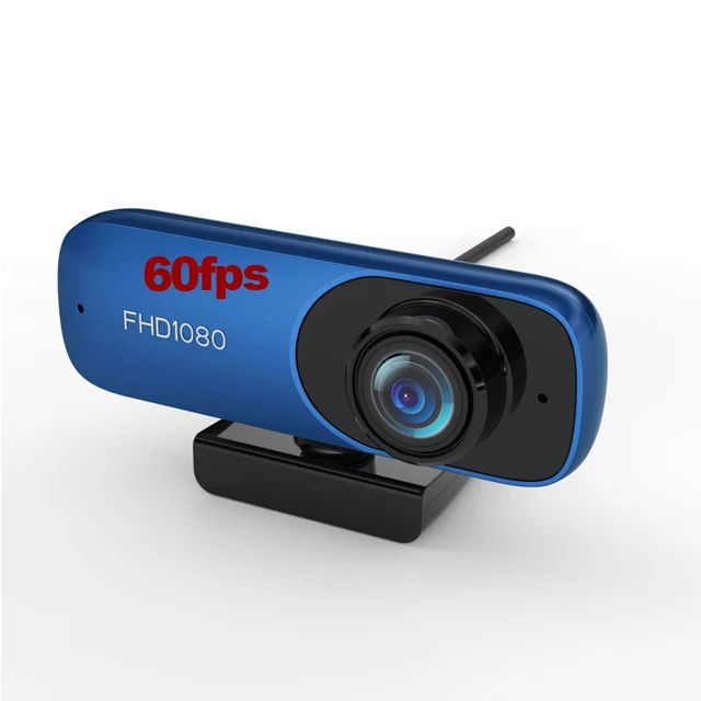 Веб-камера 1080p 60fps с автофокусом 8Mp