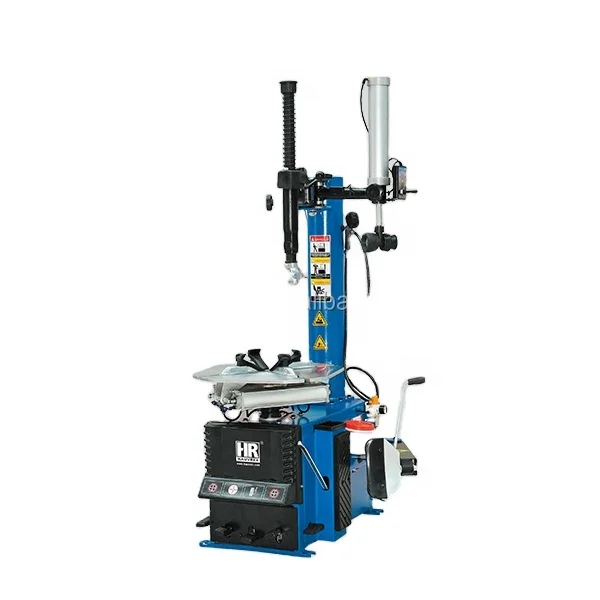 HC8420 China manufacturer supply semi-automatic tyre changer with cheap price