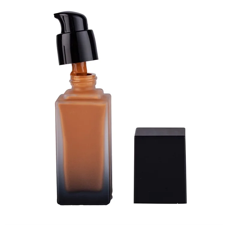 
Private Label Makeup Cream High Quality Foundation Liquid Full Cover 