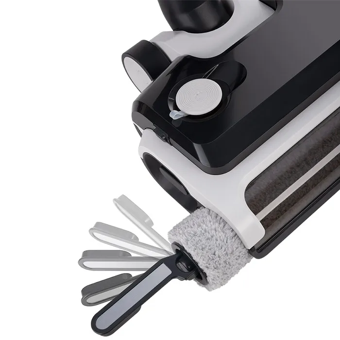 Brushless Motor All in One Wet-Dry Vacuum Cleaner and Mop for Hard Floors and Area Rugs