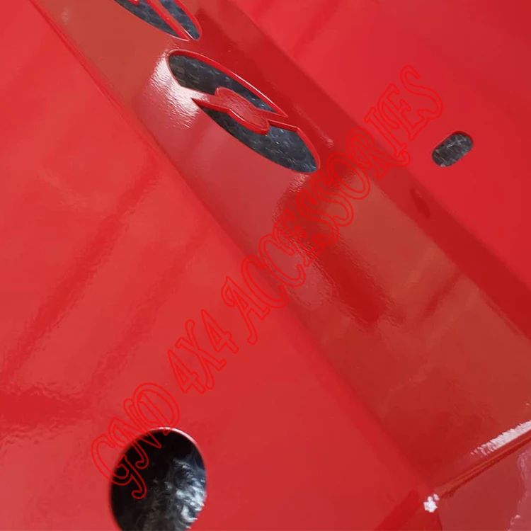 
4WD steel material dmax 2012 skid plate Engine Protector Guard Bash Plates 