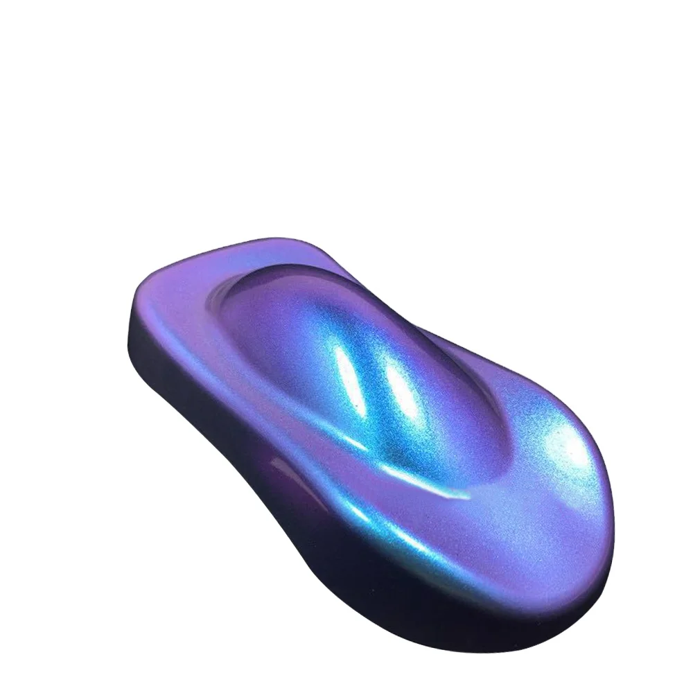 Wholesale 10g YB84 Color Changing Pearl Powder Cameleon Pigment