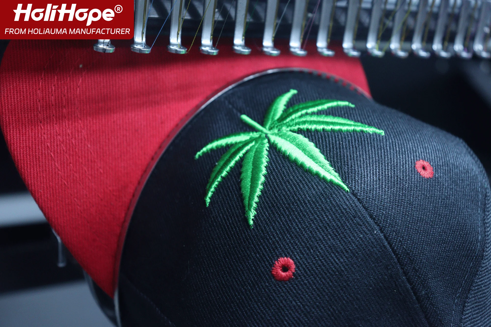 Hot sale up to 50% off discount 10 Years warranty double head embroidery machine like barudan cap embroidery machine 1200 spm