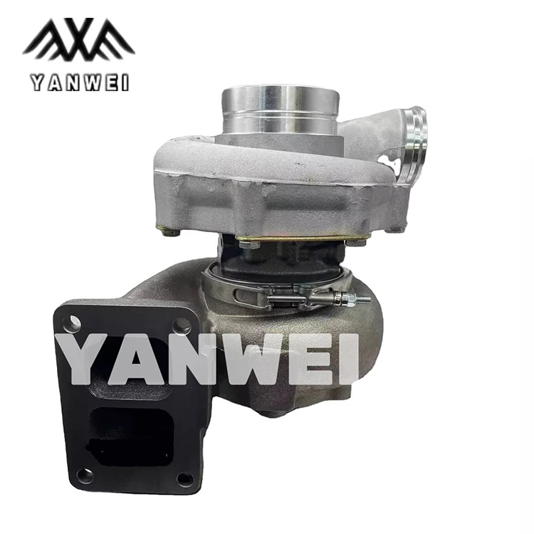 High quality factory 454003-5012s Turbocharger TA5126 original diesel engine parts