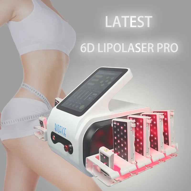 Japan Mitsubishi Imported diode light lipolaser weight loss body slimming products spa clinic home use