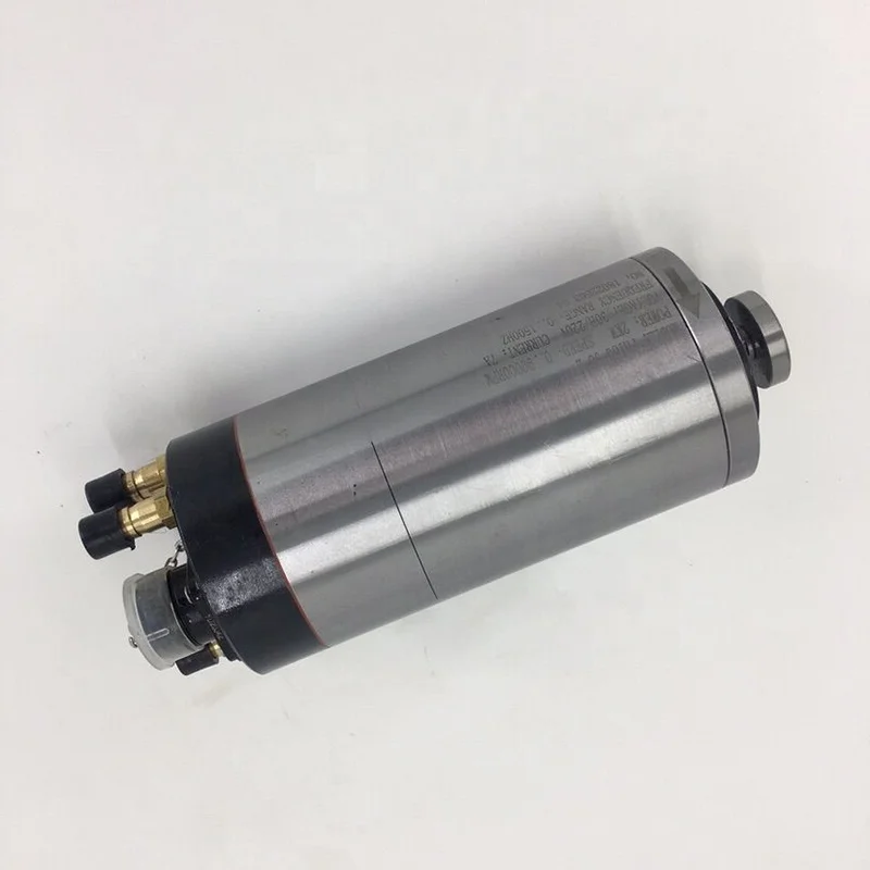 WFIT 150 мм Диаметр моторизованного шпинделя 5.5kw 18000rpm шлифовальный электрический шпиндель