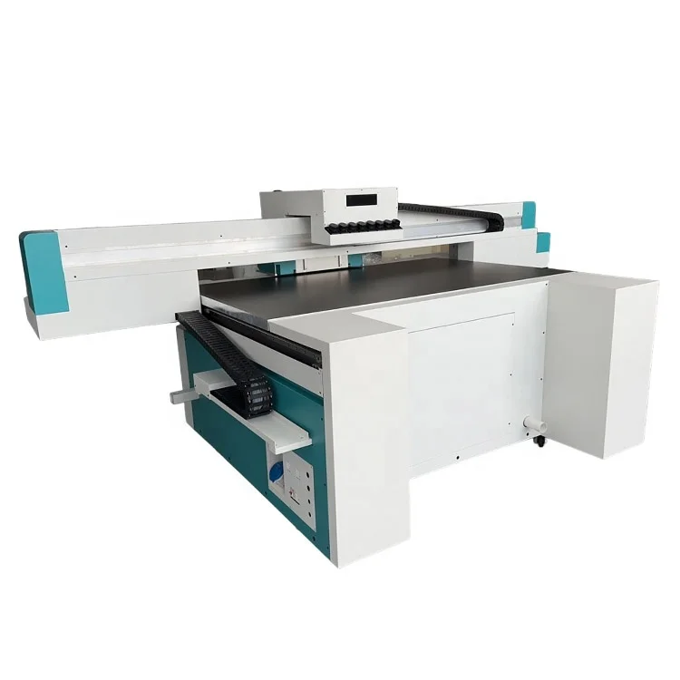 Multifunctional I3200 I1600 ep-son ink jet printer A0 digital flatbed wide format uv printer machine high speed inkjet printer