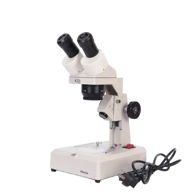 Phenix XT-III China optical manufacturer jewelry binocular stereo zoom stereoscopic microscope for mobile phone repairing