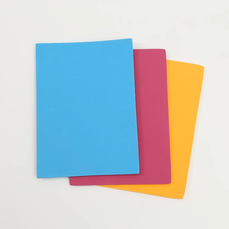 Bulk Sale Eva Foam Shoe Sole Material Manufacturer EVA Sheet For Slipper