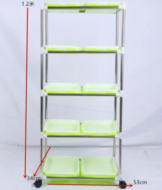
shelves for Durable Use Seedling Starter basin Hydroponic Microgreens Grow Tray 