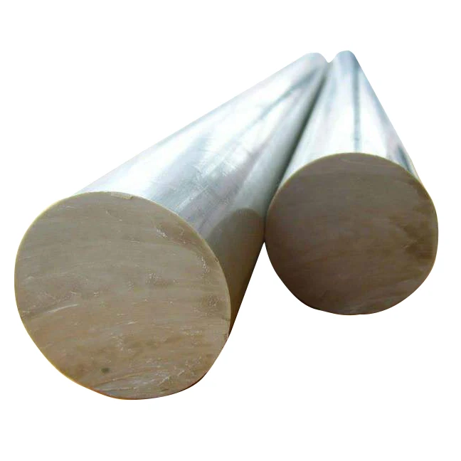 Mill Finish Aluminum Billets 6063 Aluminium Round Bar