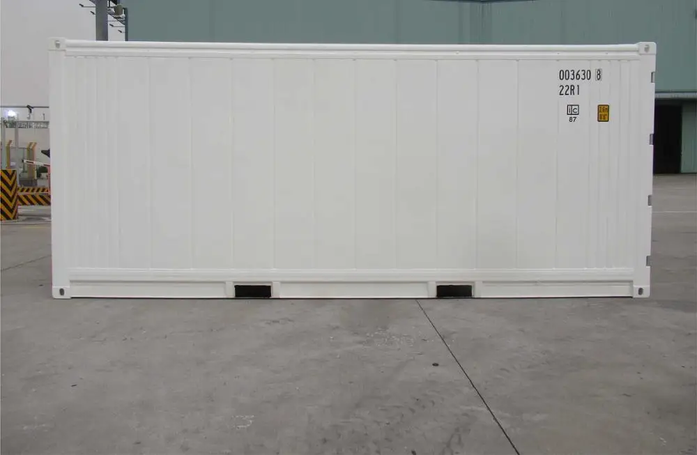Thermoking Refrigeration 20 ft Reefer Container for Sale