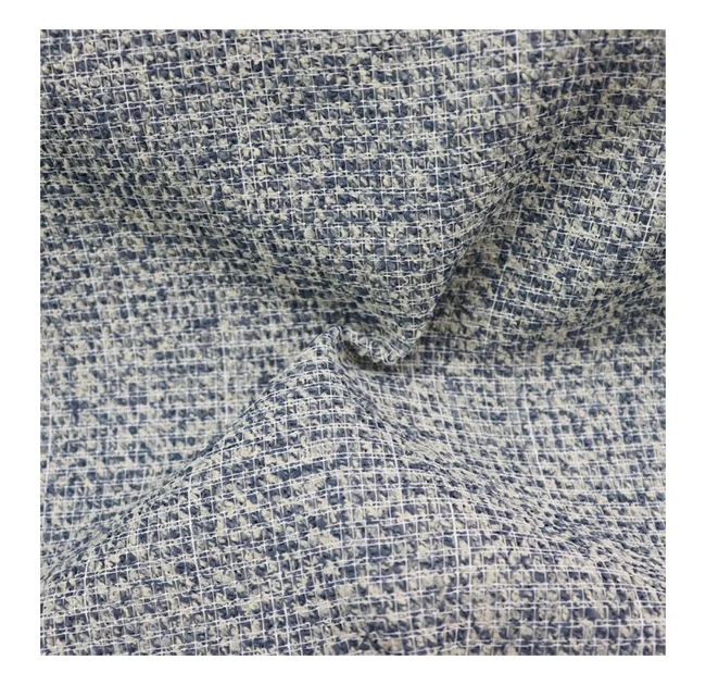 white pattern polyester sheer blackout curtain jacquard curtains fabric