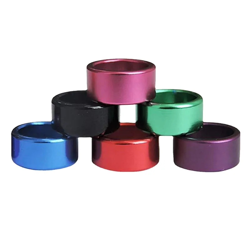 4mm 5mm 6mm 7mm 8mm aluminum pigeon ring Bird ring