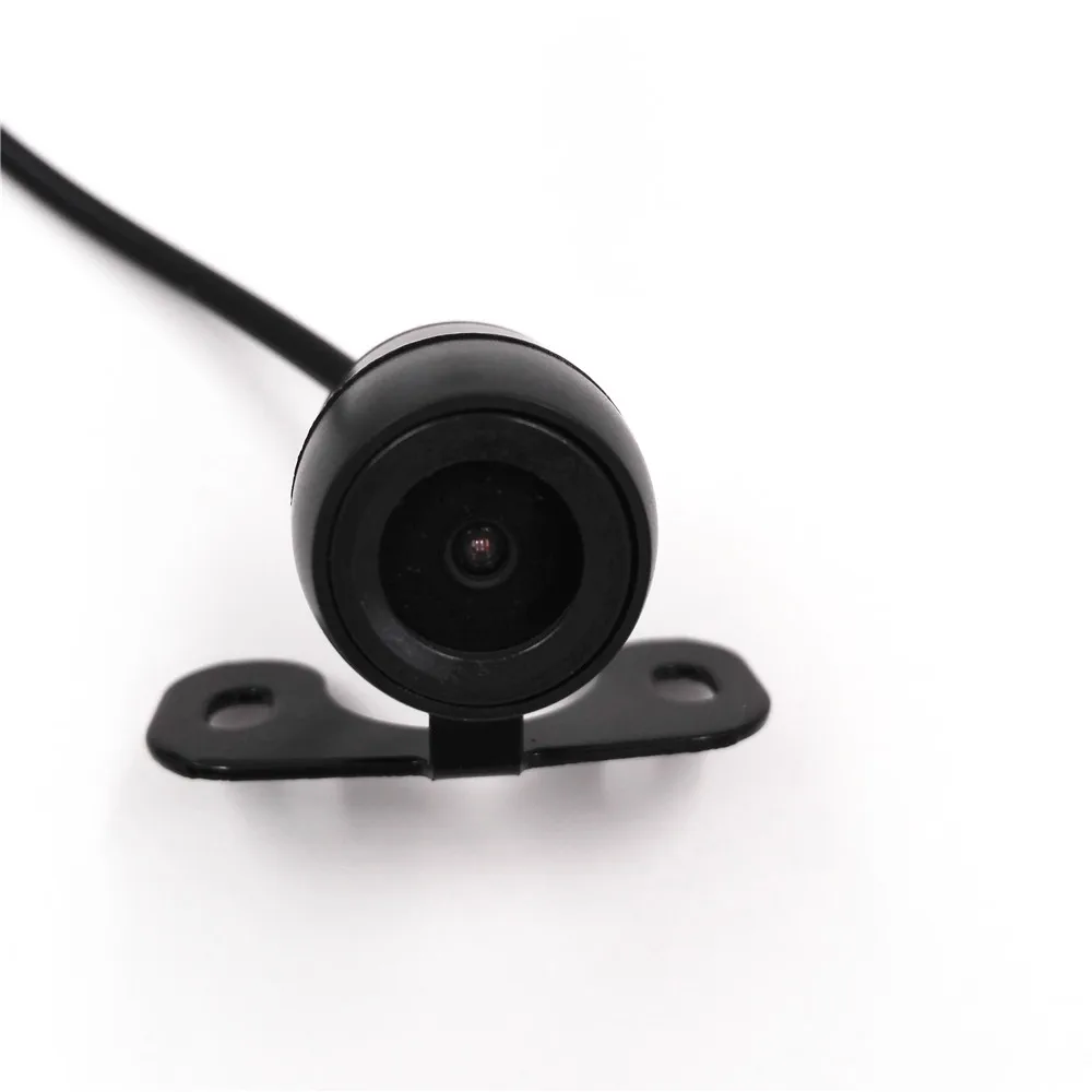 Manufacturer Mini Car Camera Drive Monitor Buttery Car Rear/Front View Camera Back Up Camera Waterproof