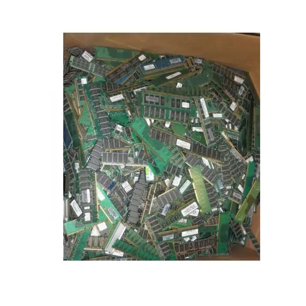 
Factory Sale Computer Ram Processor Scrap for Sale 