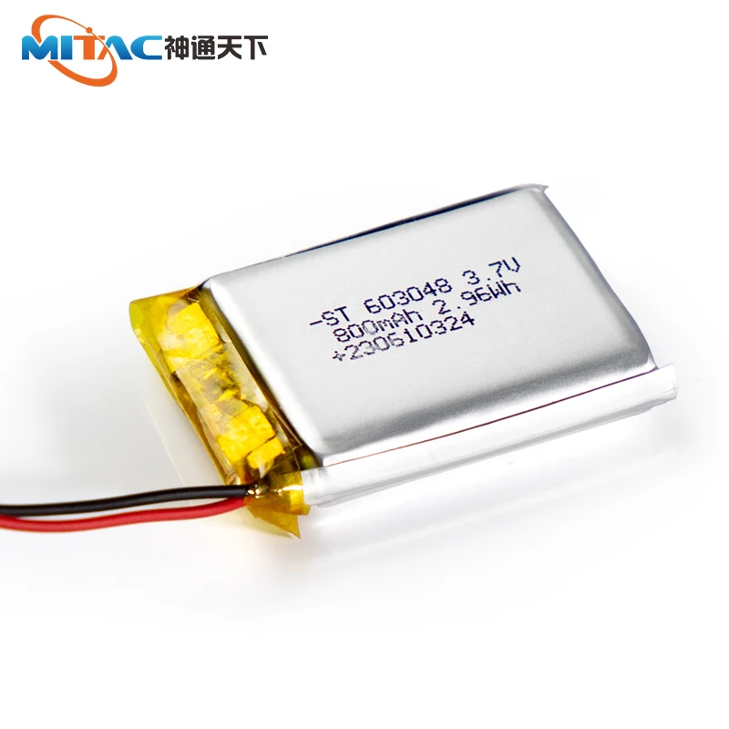 MSDS KC IEC62133 BIS CB 1500 мАч литиевая 260110 перезаряжаемая полимерная батарея 3 7 В