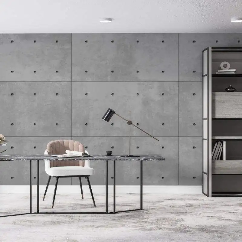 Non-asbestos Modern Fireproof Cellulose Fiber Cement Board Waterproof 5mm 12mm Cement Fiber Board Price