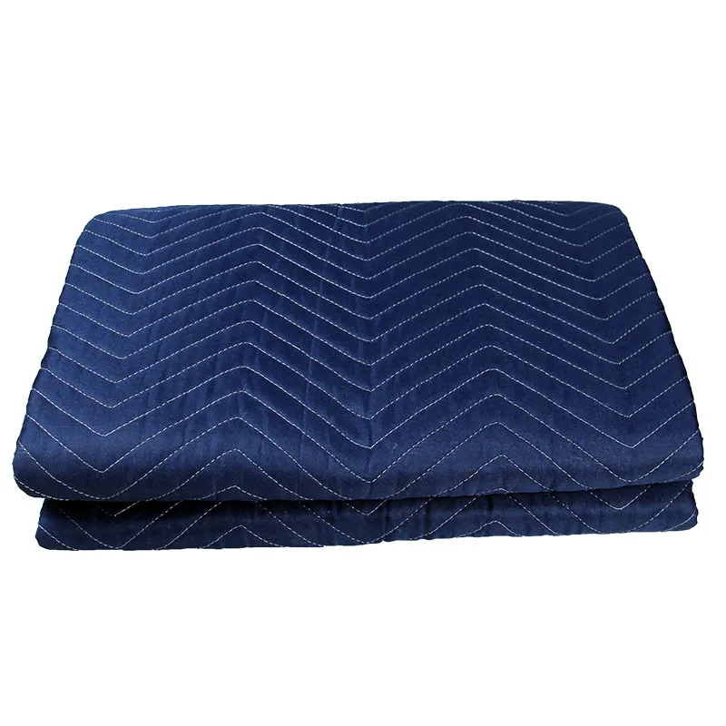 Top Seller Furniture moving blankets Durable Moving Blanket High Quilted Moving Blankets