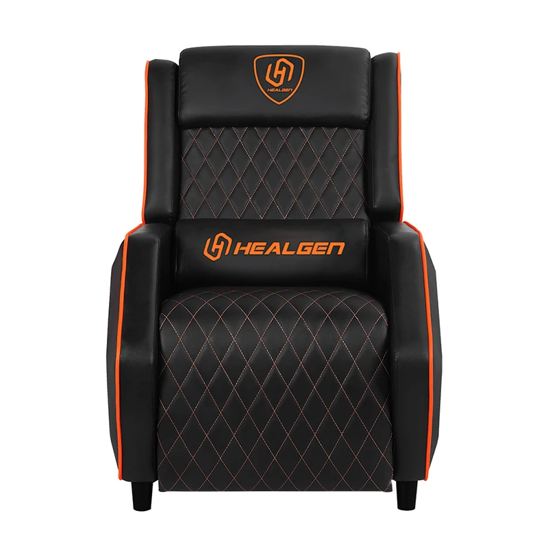 Living Room Furniture Relax lazy Electric Single Seat Leather sofa Chair Recliner