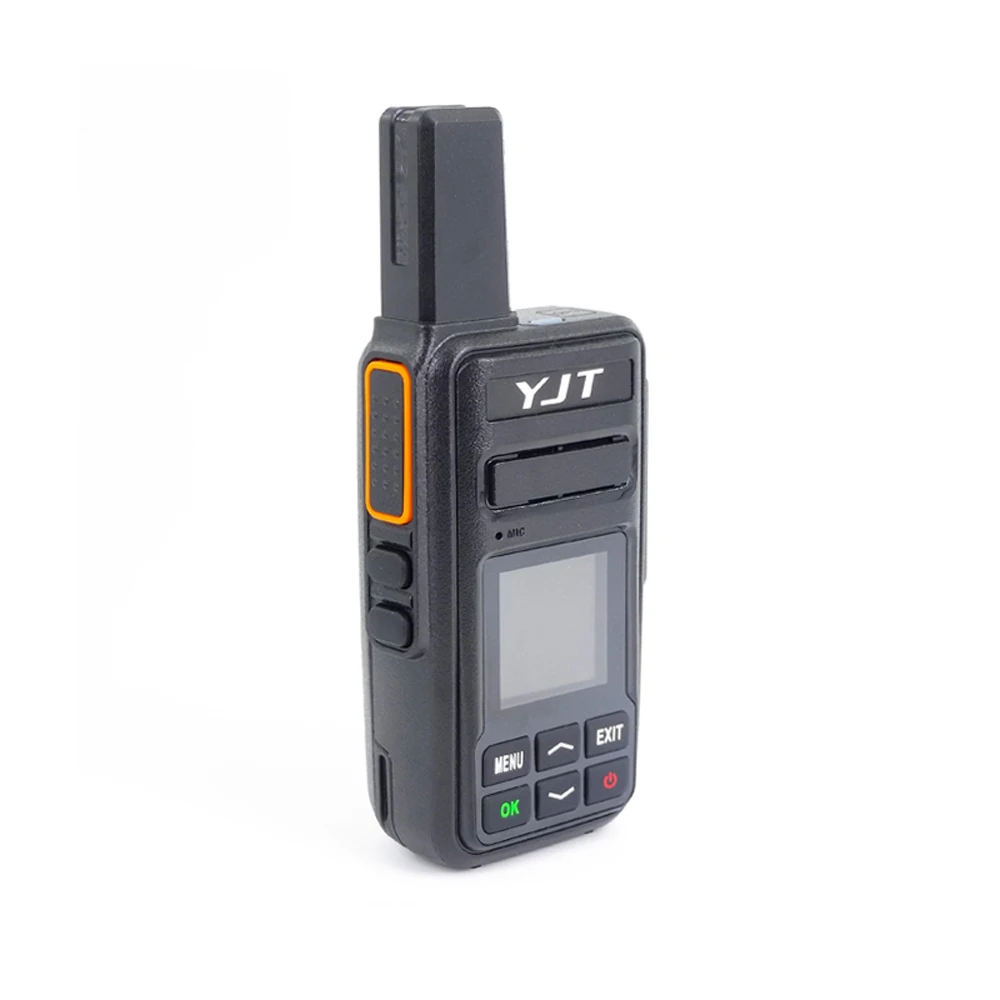 Профессиональная высококвалифицированная низкая цена две Sim-карты 4G LTE C0353 большой радиус действия Android 4g Wcdma Zello рация Ptt