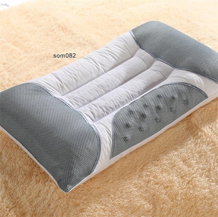 Cassia seed pillows ecological flower and plant pillow magnetic therapy neck health care almohada for sleeping 45*74cm