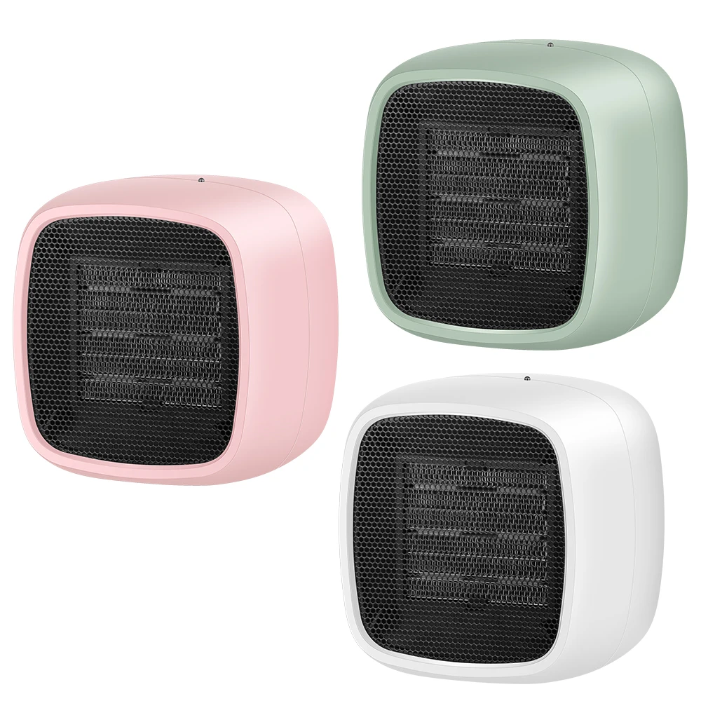 Мини-нагреватель Портативный Usb-нагреватель, вентилятор с низким уровнем шума, бытовой электрический нагреватель вентилятора