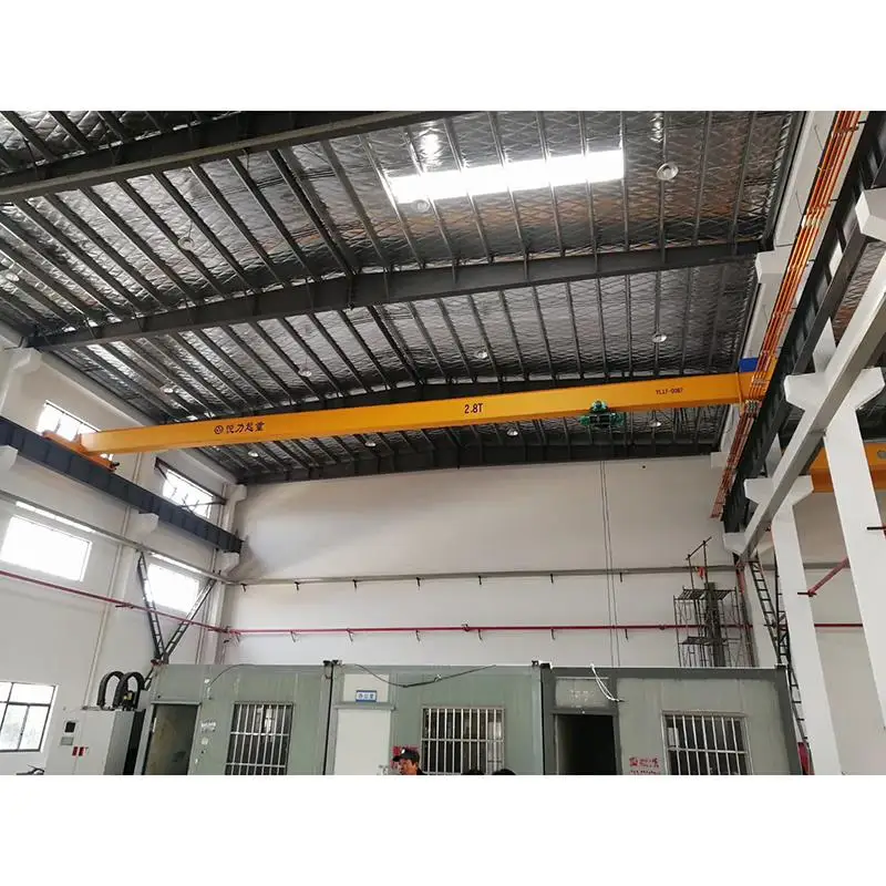 Bridge crane Feature Girder Overhead Crane 5ton 10ton 20 ton