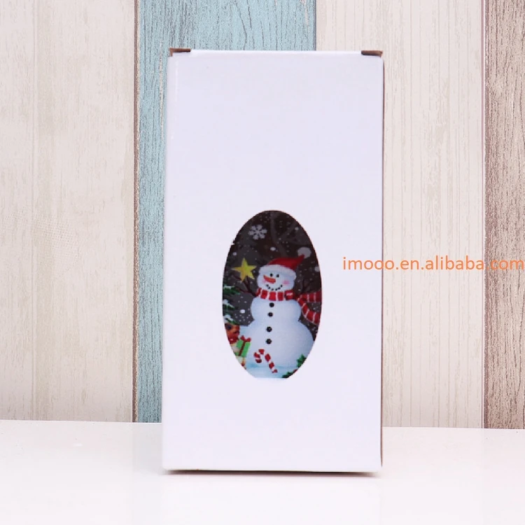 Factory Price LED Christmas Lantern Led Tea Light Candle Christmas Ornament Large Home New Year Gift Decoration