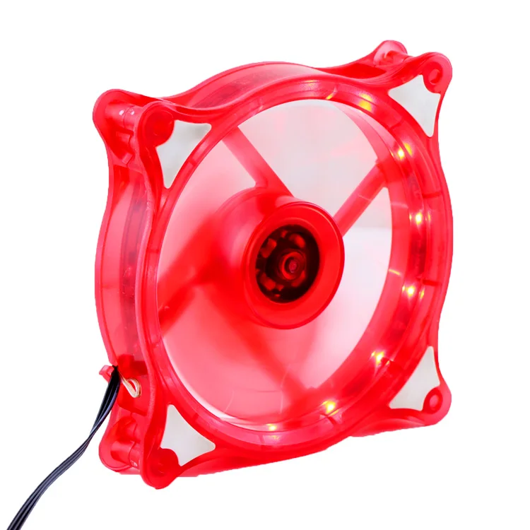 Factory Custom 1155 1156 1200 1700 CPU Cooler LED Fan Computer 775 cpu cooling fan