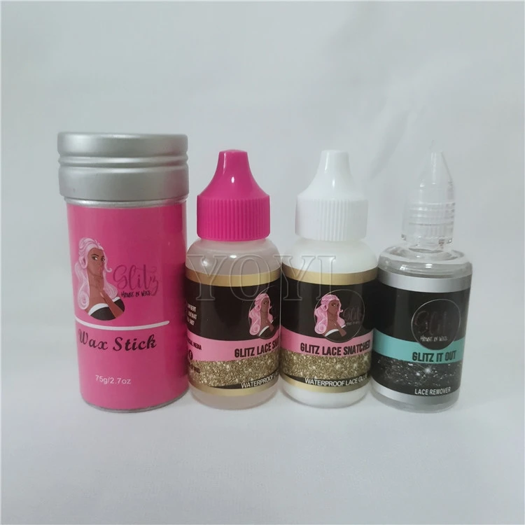 hair wax stick for hair with private label