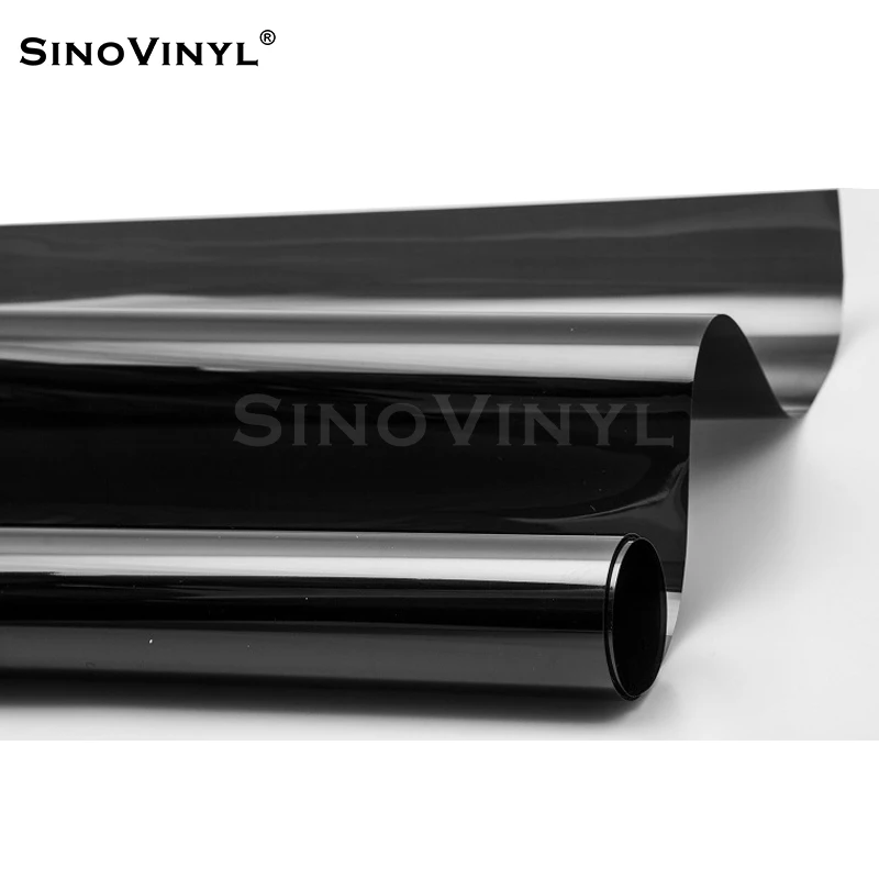 UV Proof Body PVC Factory Supplying Car Tint Window Film