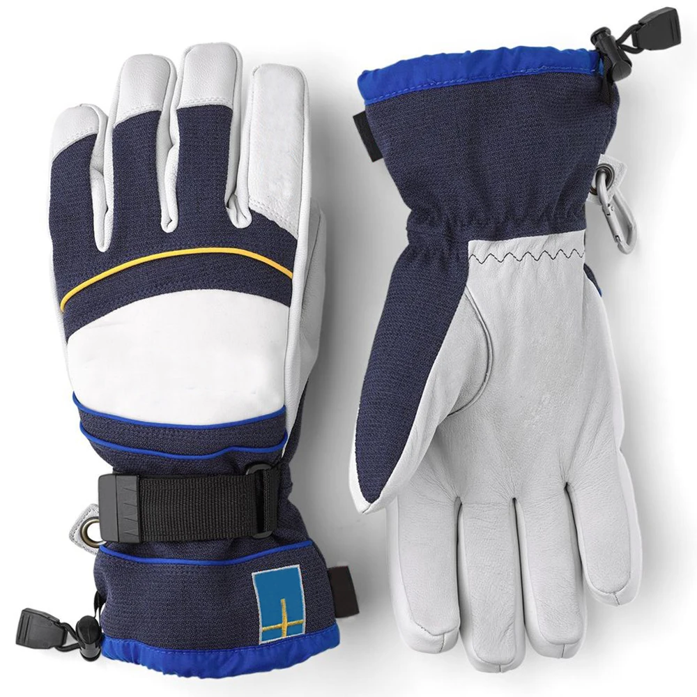 Фабрика OEM индивидуальный логотип ветрозащитные термальные мужские зимние спортивные изолированные удобные водонепроницаемые мотоциклетные перчатки с сенсорным экраном