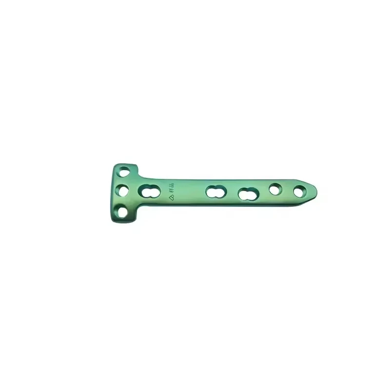 Femoral proximal locking plate Lateral locking plate of the proximal femur T-shaped locking bone plate