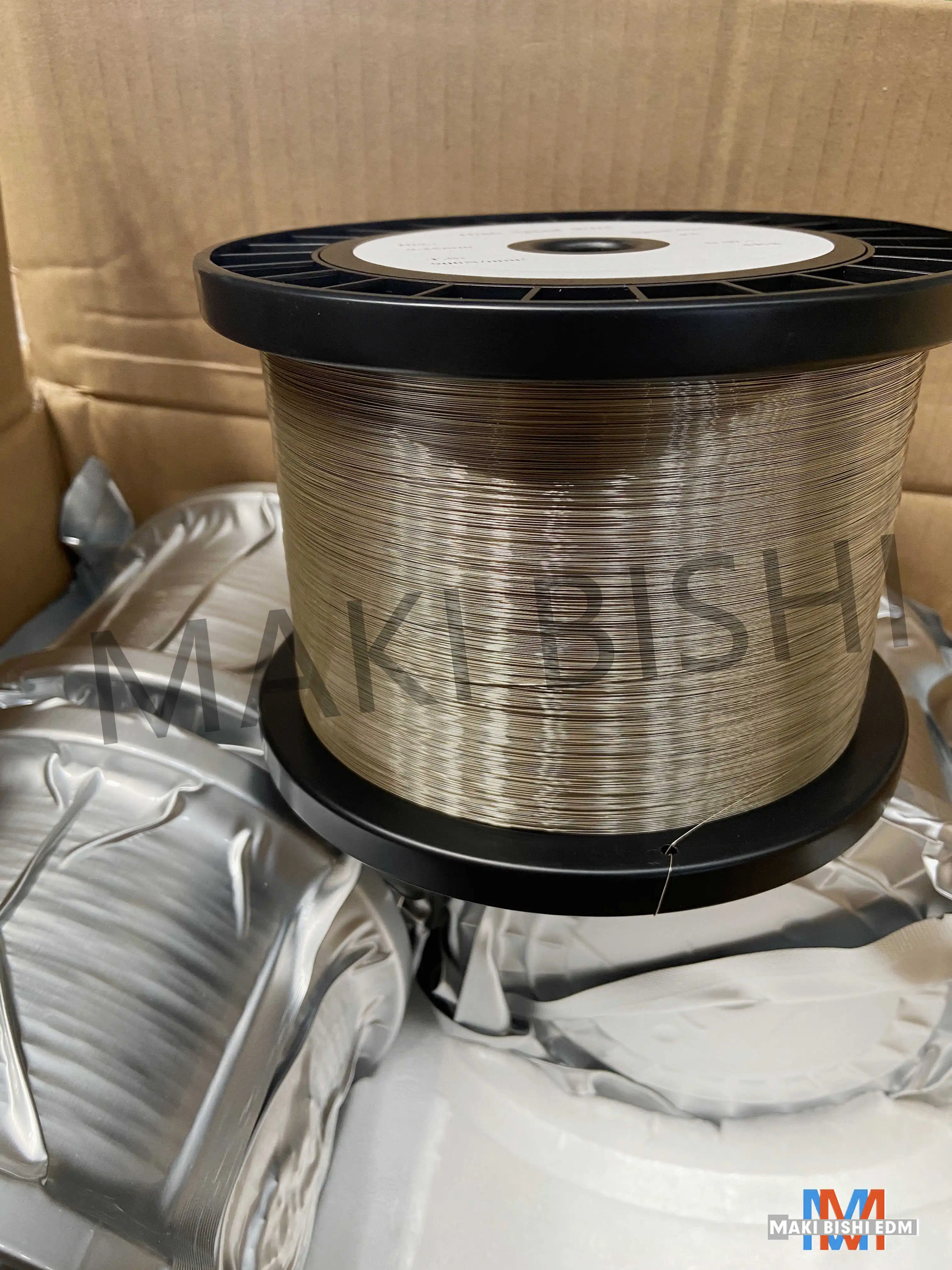 0.25mm Versati type EDM Wire / Zinc Coated Wire/EDM Wire cutting machines