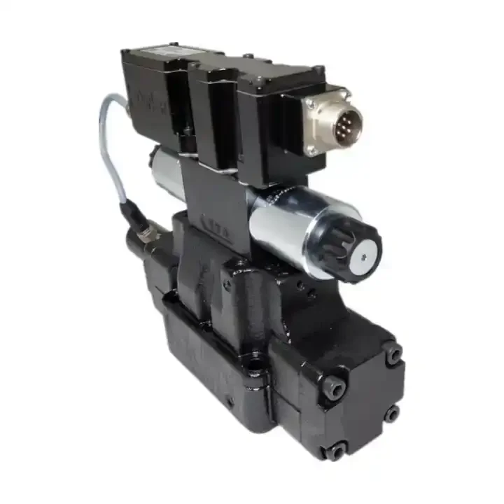 Directional Control Valve D1MW1CNJW1P75X624 Parker D1MW series Hydraulic Valve