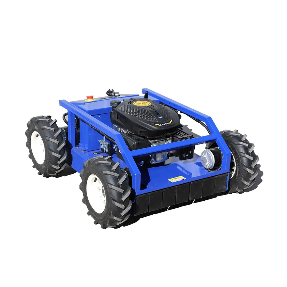 Robotic Lawn Mower: The Future of Lawn Care Automation