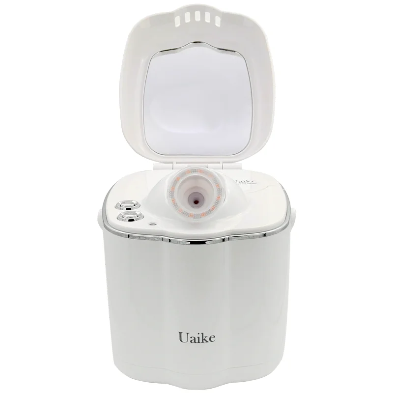 Нано-ионный отпариватель для лица, домашний увлажнитель для лица, увлажнитель, распылитель для лица, сауны, спа, синусы, увлажнение