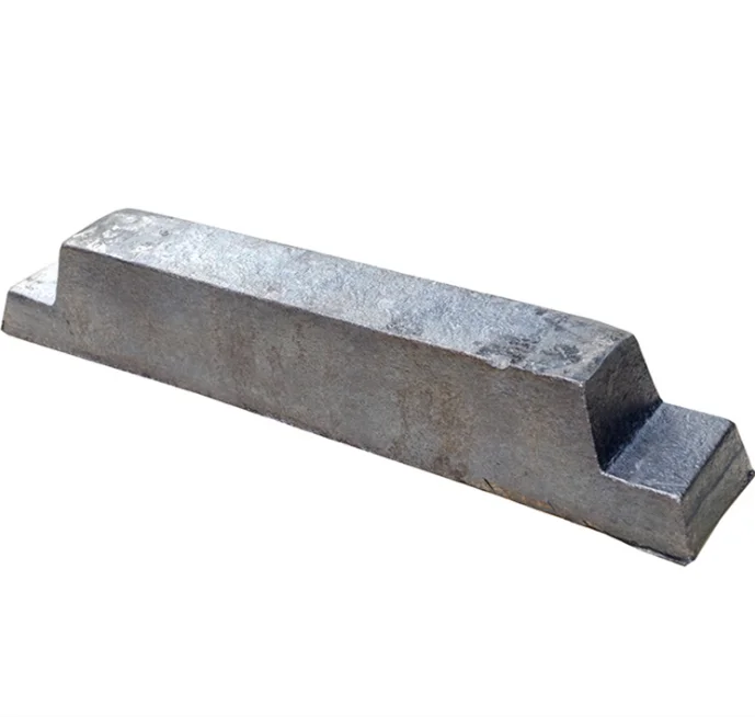 lead ingots 99.99% purity